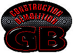 logo Construction démolition GB