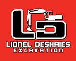logo Excavations Lionel Deshaies