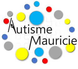 Logo Autisme Mauricie