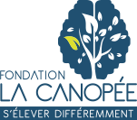 log Fondation La Canopée