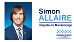Simon Allaire-député